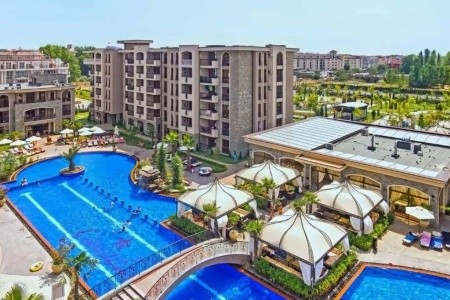 Cascadas Family Resort - 27