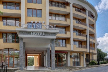 Hotel Continental - 28