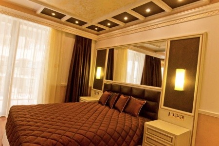 Golden Rainbow Vip Residence Aparthotel - 18