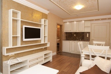 Golden Rainbow Vip Residence Aparthotel - 20