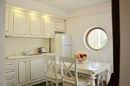 Golden Rainbow Vip Residence Aparthotel - 23