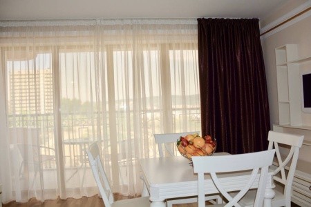 Golden Rainbow Vip Residence Aparthotel - 36