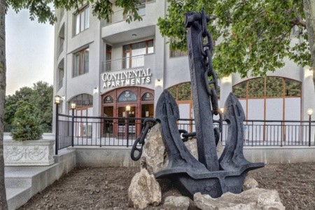 Continental Apartments - 12