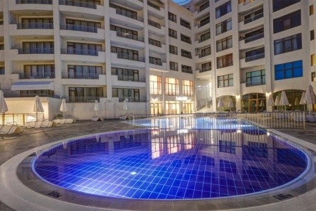 Continental Apartments - 13