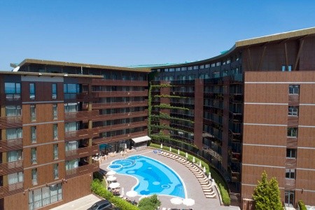 Galeon Residence & Spa - 21