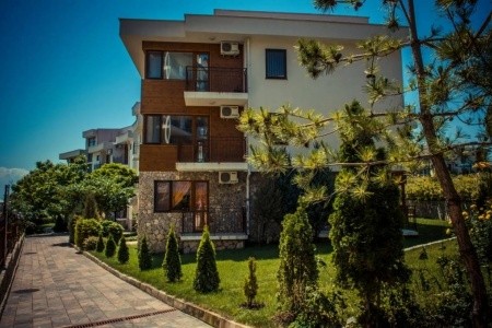 Messambria Fort Beach - 11