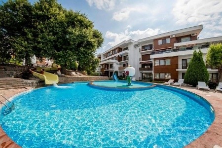 Messambria Fort Beach - 17