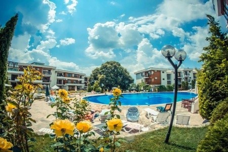 Messambria Fort Beach - 18