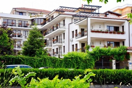 Villa Maria Revas - 9