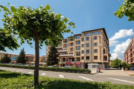 Aparthotel Rose Village - 13