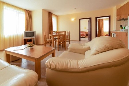 Aparthotel Rose Village - 20