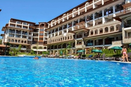 Olymp Aparthotel - 16