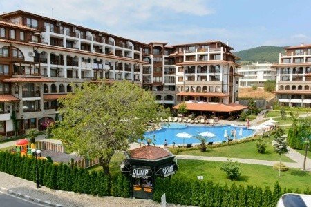 Olymp Aparthotel - 17