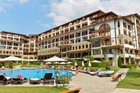 Olymp Aparthotel - 18