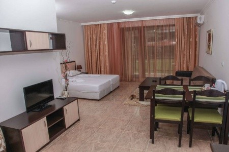 Olymp Aparthotel - 20