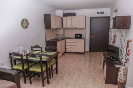 Olymp Aparthotel - 21