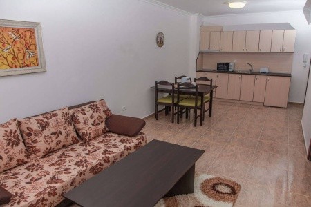 Olymp Aparthotel - 23