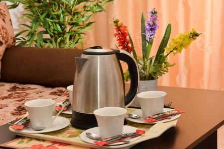 Olymp Aparthotel - 26