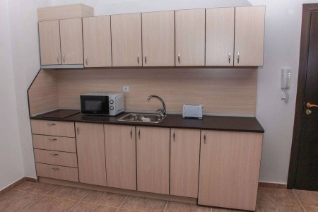 Olymp Aparthotel - 27