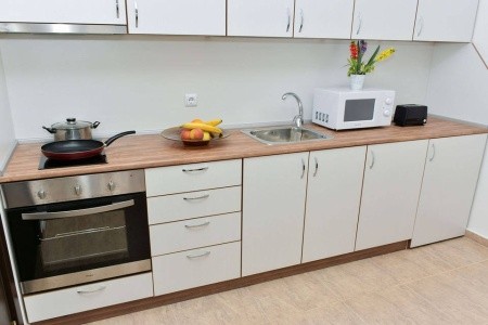 Olymp Aparthotel - 30