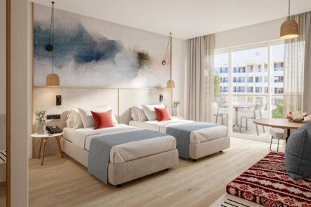 Aluasoul Sunny Beach (Ex. Riu Helios) - 15