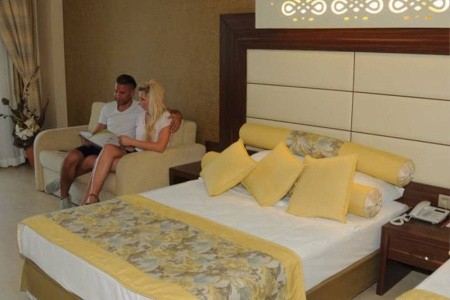 Noxinn Club Hotel (Ex Limoncello Konakli Beach) - 39