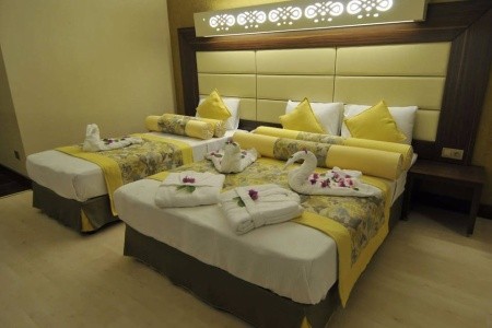 Noxinn Club Hotel (Ex Limoncello Konakli Beach) - 40