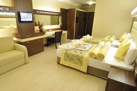 Noxinn Club Hotel (Ex Limoncello Konakli Beach) - 41