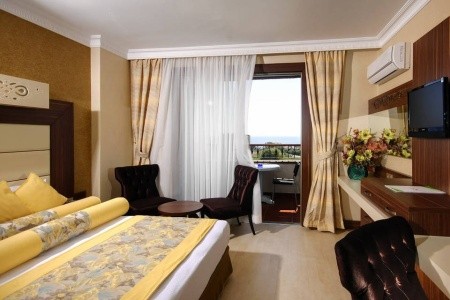 Noxinn Club Hotel (Ex Limoncello Konakli Beach) - 42