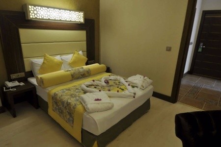 Noxinn Club Hotel (Ex Limoncello Konakli Beach) - 43