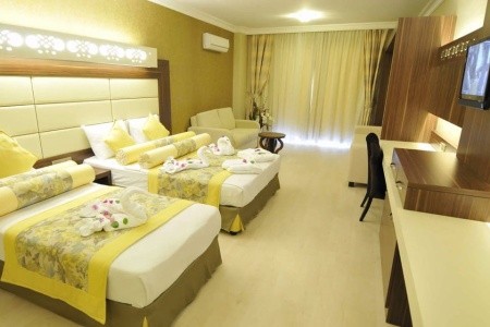 Noxinn Club Hotel (Ex Limoncello Konakli Beach) - 45