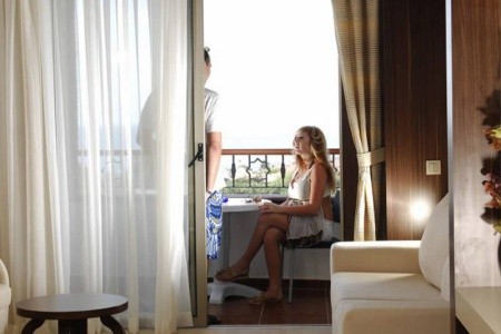 Noxinn Club Hotel (Ex Limoncello Konakli Beach) - 46