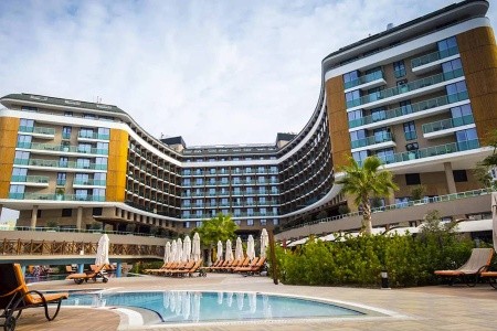 Aska Lara Resort & Spa - 3