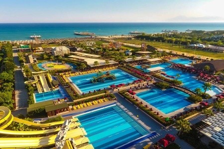 Aska Lara Resort & Spa - 4