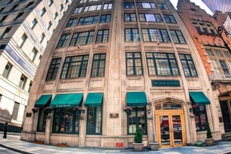 The Wall Street Inn