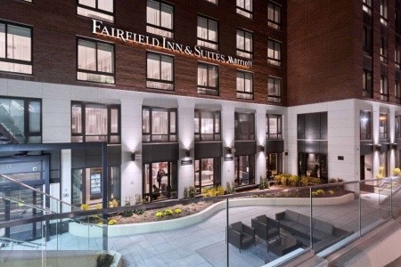 Fairfield Inn & Suites New York Manhattan/Central Park