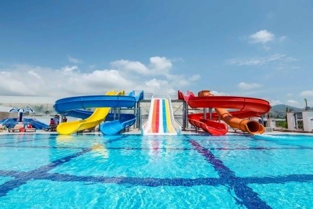 Turecko Alanya The Lumos Deluxe Resort 9 dňový pobyt Ultra All inclusive Letecky Letisko: Praha September 2026 ( 6/09/26-14/09/26)