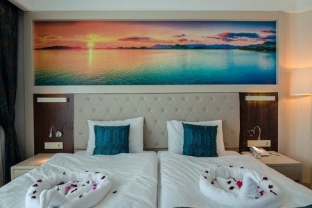 Turecko Alanya The Lumos Deluxe Resort 9 dňový pobyt Ultra All inclusive Letecky Letisko: Praha September 2026 ( 6/09/26-14/09/26)