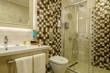 Turecko Alanya The Lumos Deluxe Resort 9 dňový pobyt Ultra All inclusive Letecky Letisko: Praha September 2026 ( 6/09/26-14/09/26)