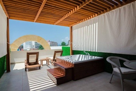 Turecko Alanya The Lumos Deluxe Resort 9 dňový pobyt Ultra All inclusive Letecky Letisko: Praha September 2026 ( 6/09/26-14/09/26)