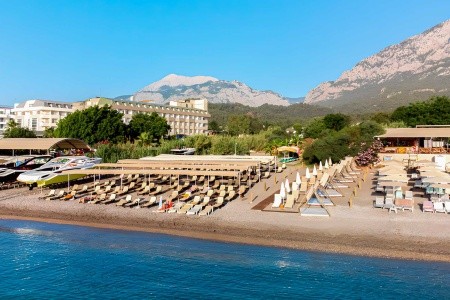 Dg Hotels Rose Resort - 35