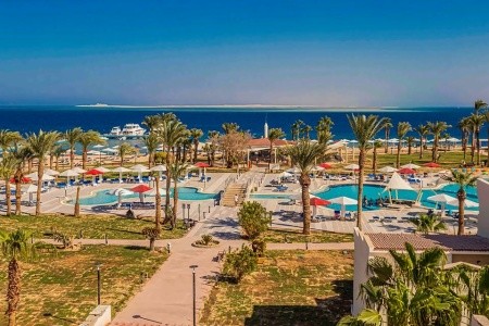 Amarina Abu Soma Resort & Aquapark - 43