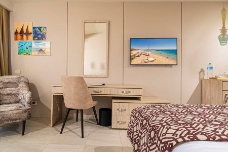 Amarina Abu Soma Resort & Aquapark - 79