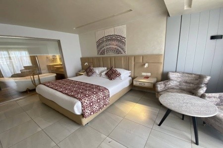 Amarina Abu Soma Resort & Aquapark - 88