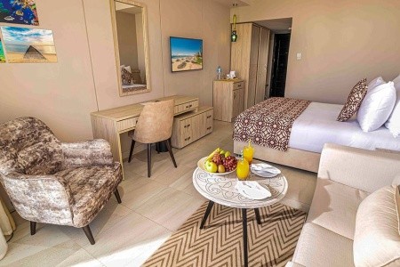 Amarina Abu Soma Resort & Aquapark - 94