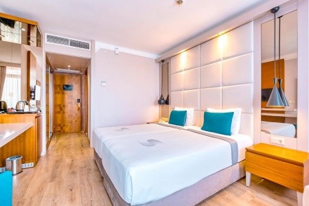 Turecko Side Bella Resort 8 dňový pobyt All Inclusive Letecky Letisko: Praha September 2026 (30/09/26- 7/10/26)