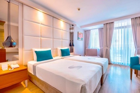 Turecko Side Bella Resort 8 dňový pobyt All Inclusive Letecky Letisko: Praha September 2026 (30/09/26- 7/10/26)