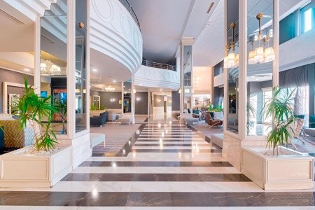 Turecko Side Bella Resort 8 dňový pobyt All Inclusive Letecky Letisko: Praha September 2026 (30/09/26- 7/10/26)