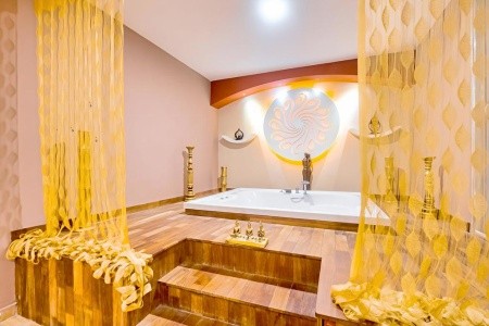 Turecko Side Bella Resort 8 dňový pobyt All Inclusive Letecky Letisko: Praha September 2026 (30/09/26- 7/10/26)
