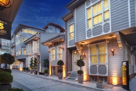 Catch Hotel Sultanahmet - 2